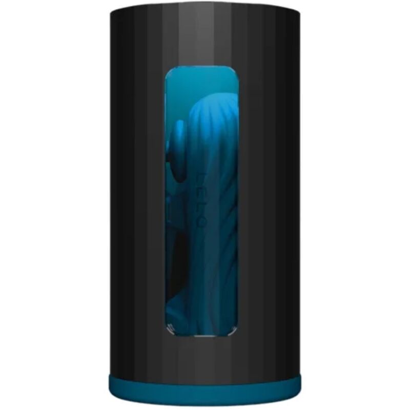 LELO - F1S V3 MASTURBADOR MASCULINO VERDE AZULADO LELO