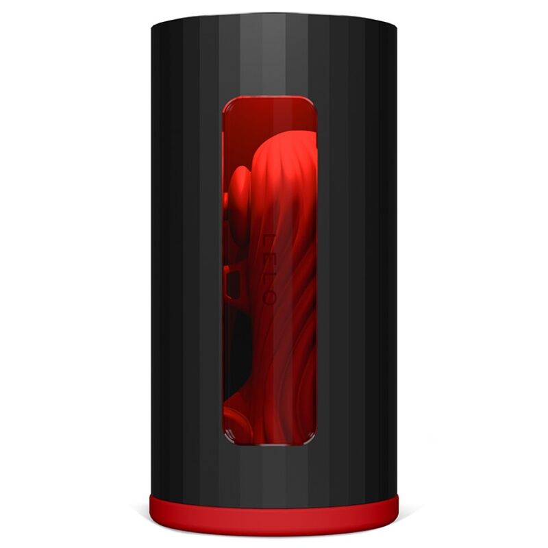 LELO - F1S V3 MASTURBADOR MASCULINO ROJO LELO