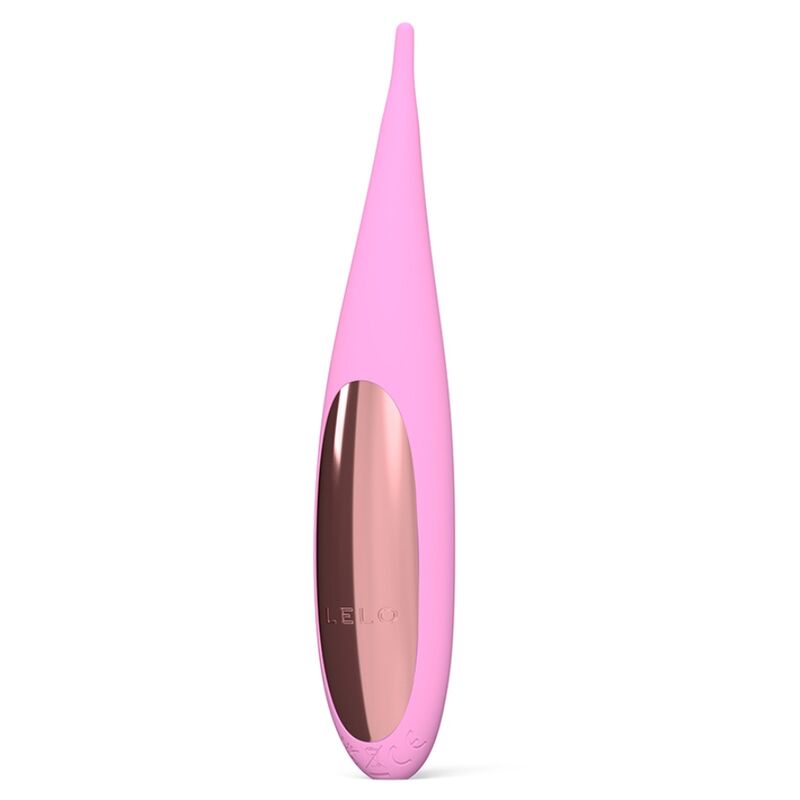 LELO - DOT TRAVEL ESTIMULADOR DE CLÍTORIS ROSA LELO