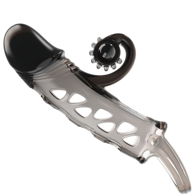 ROMANCE - MANGA EXTENDIDA NEGRO ROMANCE