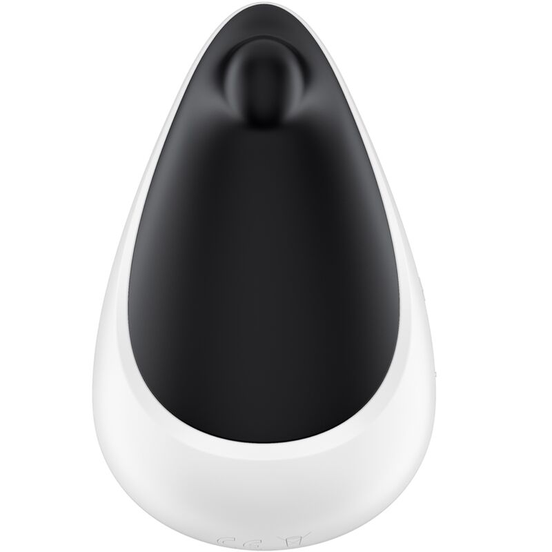 SATISFYER - SPOT ON 3 ESTIMULADOR DE CLÍTORIS NEGRO SATISFYER VIBRATOR