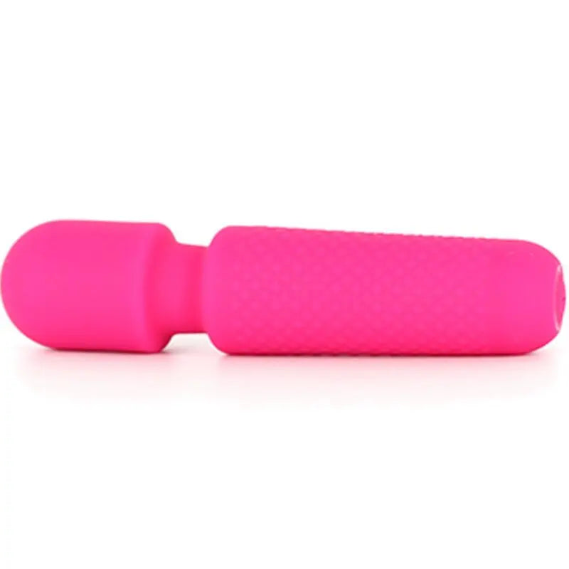 ARMONY - YOUR MAGIC MASAJEADOR & VIBRADOR RECARGABLE 10 VIBRACIONES SILICONA ROSA ARMONY MASSAGERS