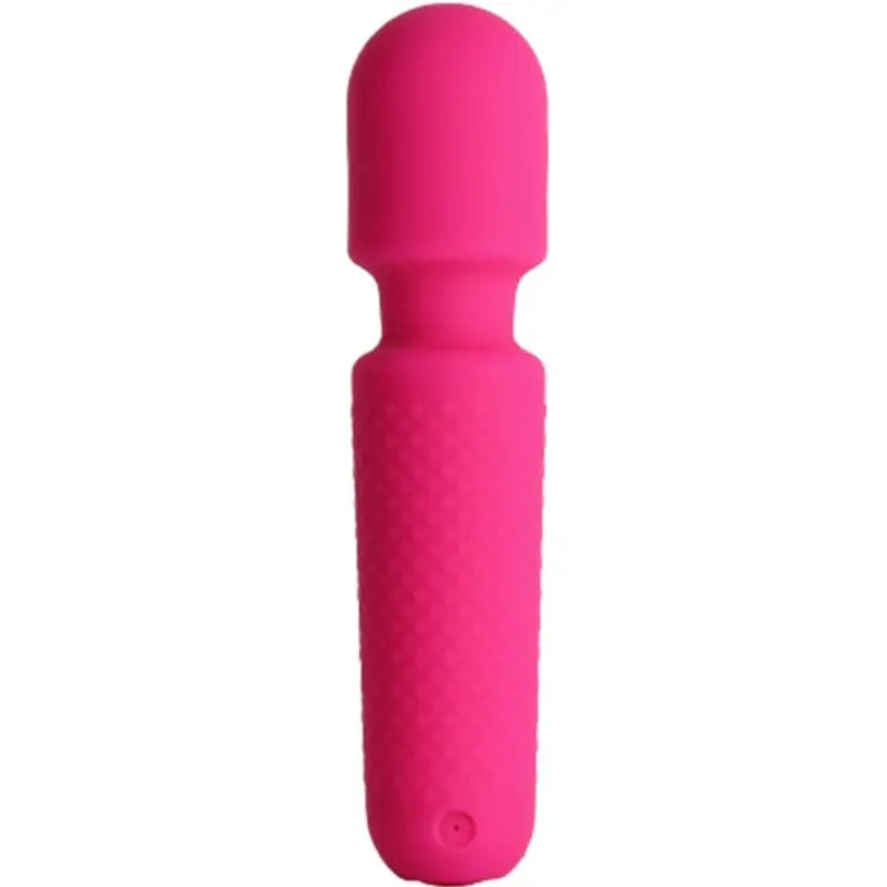 ARMONY - YOUR MAGIC MASAJEADOR & VIBRADOR RECARGABLE 10 VIBRACIONES SILICONA ROSA ARMONY MASSAGERS