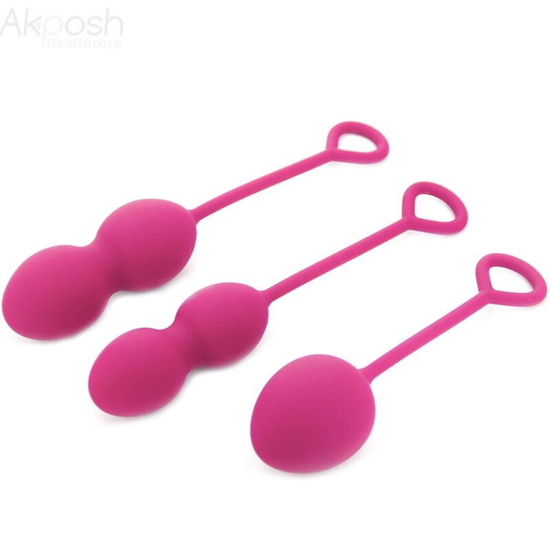 ARMONY - ANABIOSIS PESAS VAGINALES 3 NIVELES BUGAMBILLA ARMONY WEARABLES