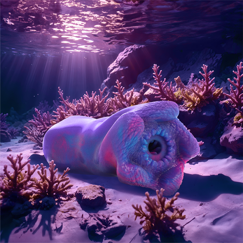 EPIC - THETIS MASTURBADOR MASCULINO CÍCLOPE EPIC