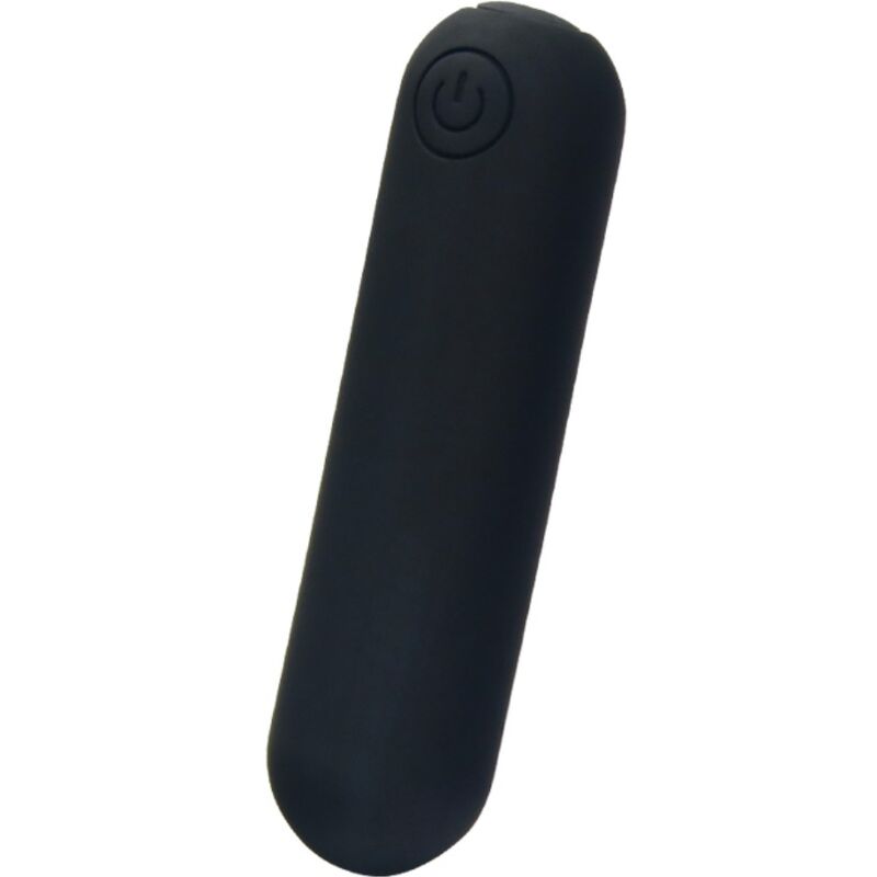 ARMONY - SPLASH HEHE BALA VIBRADORA SILICONA 10 VIBRACIONES 65 X 15 CM NEGRO ARMONY STIMULATORS