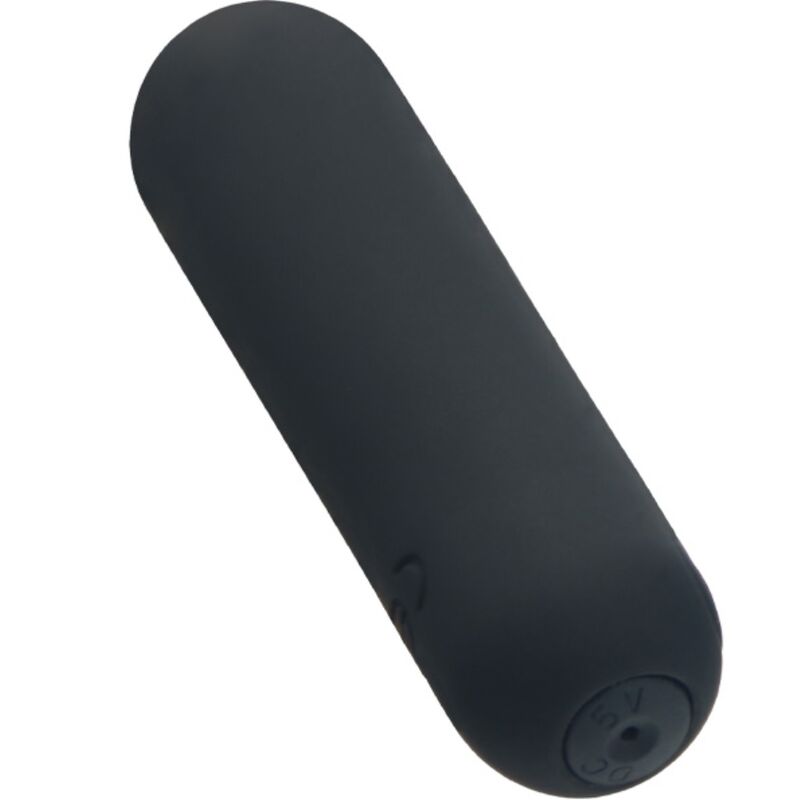 ARMONY - SPLASH HEHE BALA VIBRADORA SILICONA 10 VIBRACIONES 65 X 15 CM NEGRO ARMONY STIMULATORS