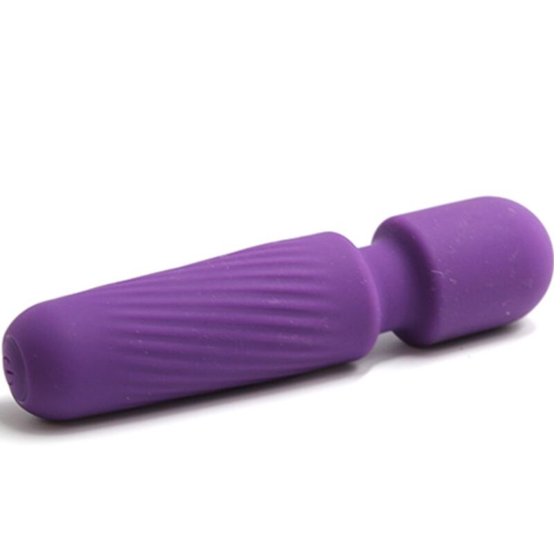 ARMONY - YOUR MAGIC MASAJEADOR & VIBRADOR RECARGABLE 10 VIBRACIONES MORADO ARMONY MASSAGERS