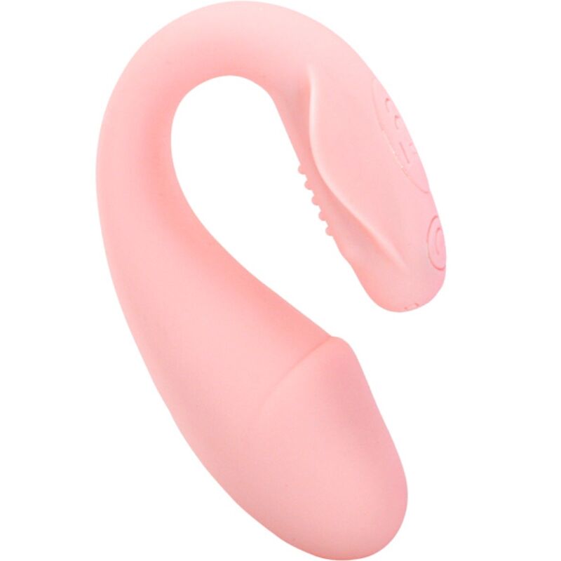 ARMONY - FRESHFUN CICI VIBRADOR STRAP-ON CONTROL REMOTO Y APP 10 VIBRACIONES ROSA ARMONY VIBRATORS