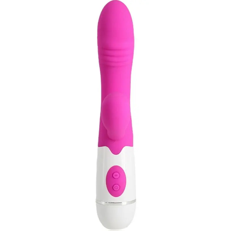 ARMONY - ABBY VIBRADOR & ESTIMULADOR 16 VELOCIDADES ROSA ARMONY VIBRATORS