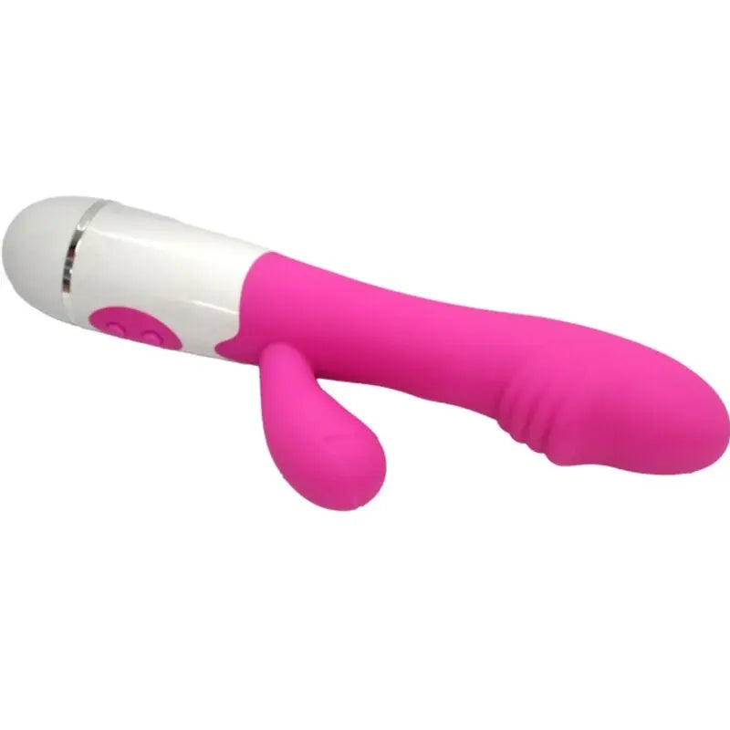 ARMONY - ABBY VIBRADOR & ESTIMULADOR 16 VELOCIDADES ROSA ARMONY VIBRATORS