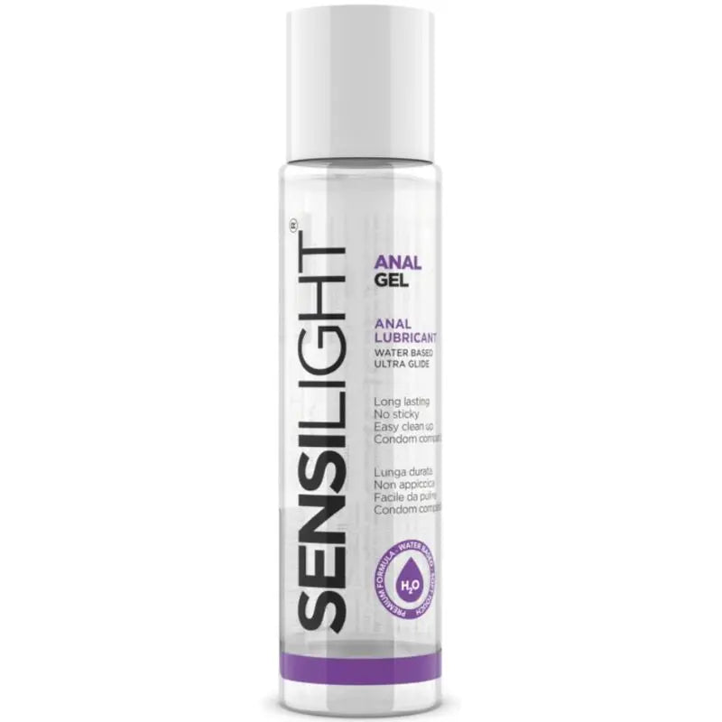 INTIMATELINE - SENSILIGHT GEL ANAL DESLIZANTE 60 ML INTIMATELINE INTIMATELINE
