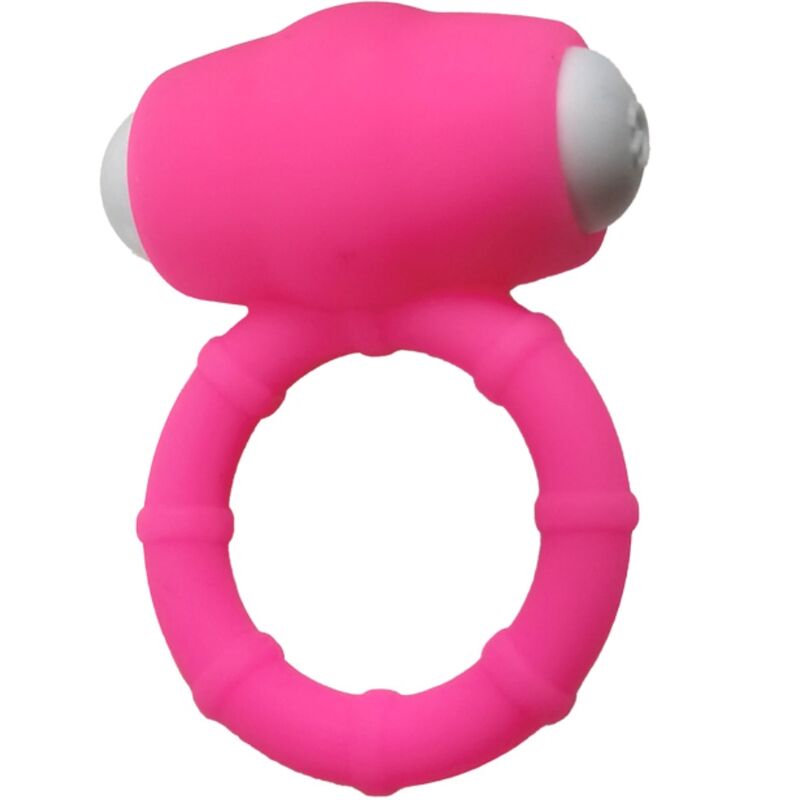 ARMONY - POWER O ANILLO VIBRADOR SILICONA ROSA ARMONY FOR HIM