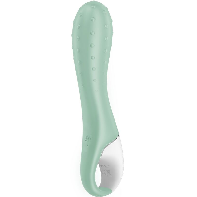 SATISFYER - AIR PUMP VIBRADOR 3 INFLABLE PUNTO G MENTA SATISFYER VIBRATOR