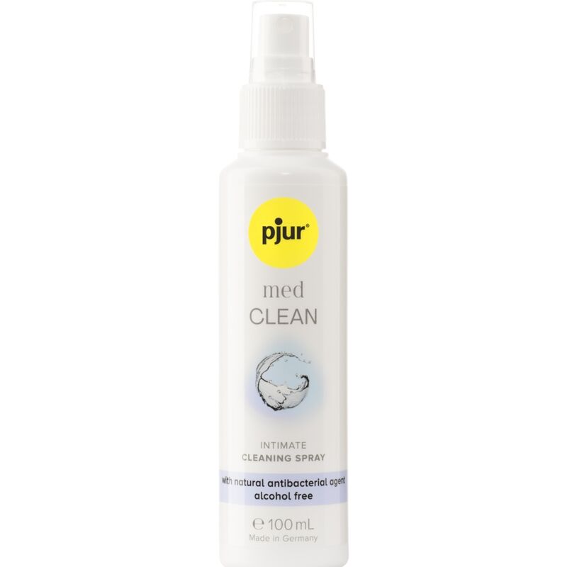 PJUR - MED LIMPIADOR SPRAY 100 ML PJUR