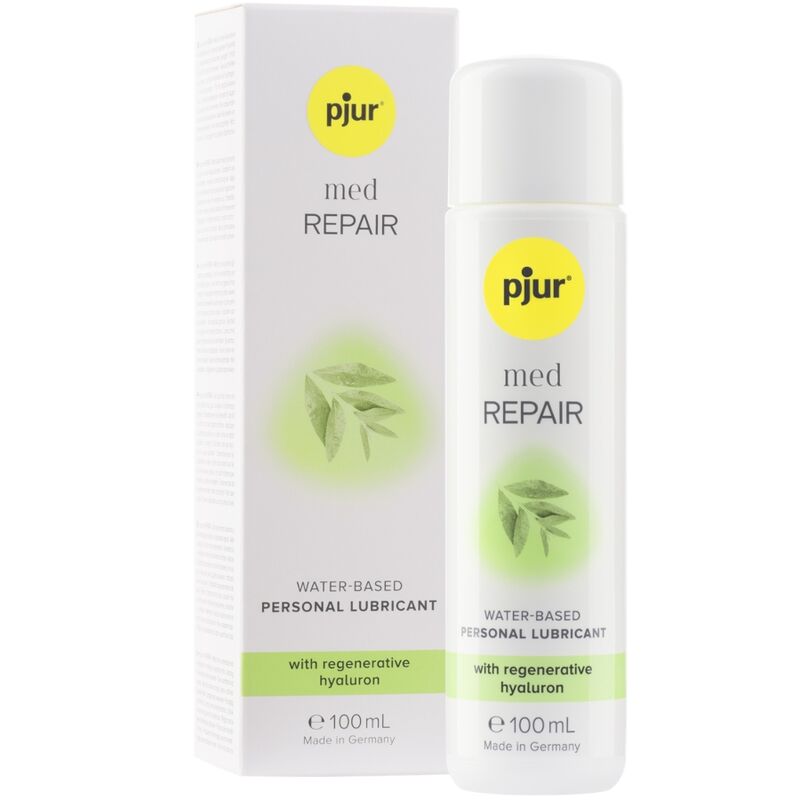 PJUR - MED LUBRICANTE REPARADOR 100 ML PJUR