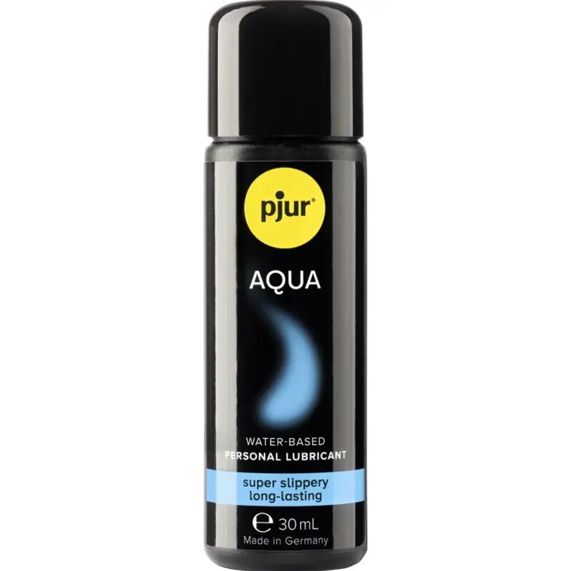 PJUR - AQUA LUBRICANTE BASE AGUA 30 ML PJUR