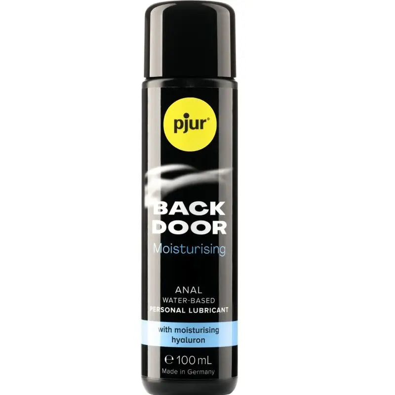 PJUR - BACK DOOR COMFORT LUBRICANTE AGUA ANAL 100 ML PJUR