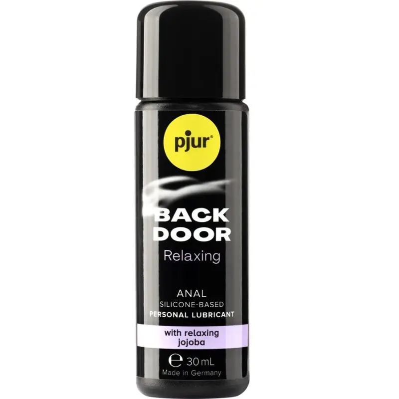PJUR - BACK DOOR GEL RELAJANTE ANAL 30 ML PJUR