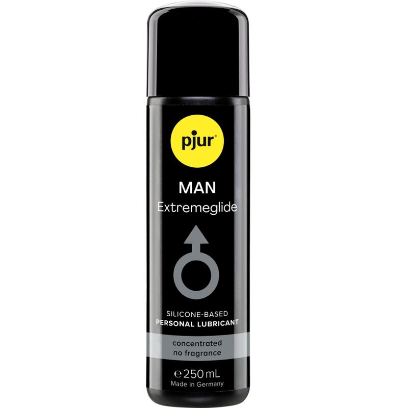 PJUR - MAN PREMIUM LUBRICANTE 250 ML PJUR