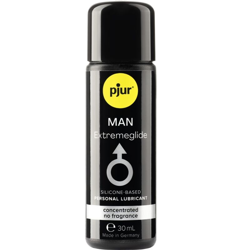 PJUR - MAN PREMIUM LUBRICANTE 30 ML PJUR