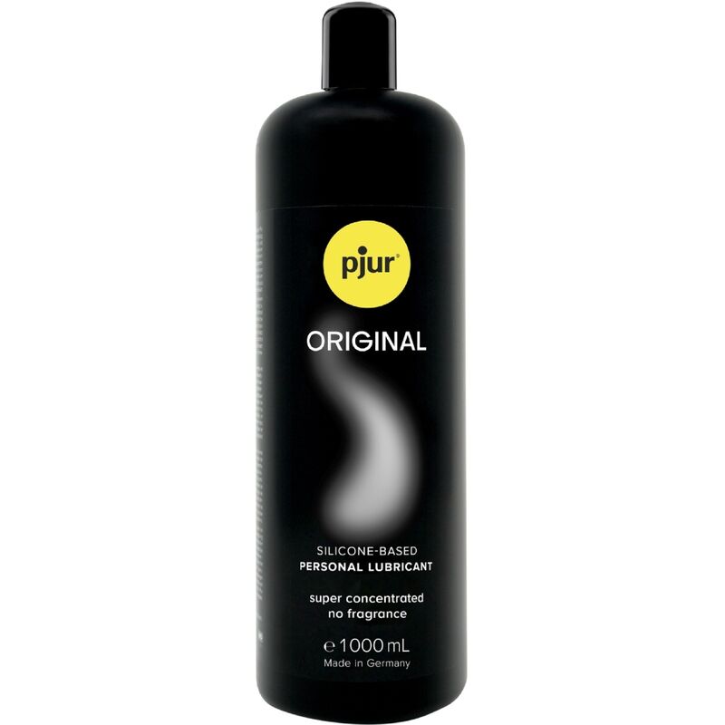 PJUR - ORIGINAL LUBRICANTE SILICONA 1000 ML PJUR