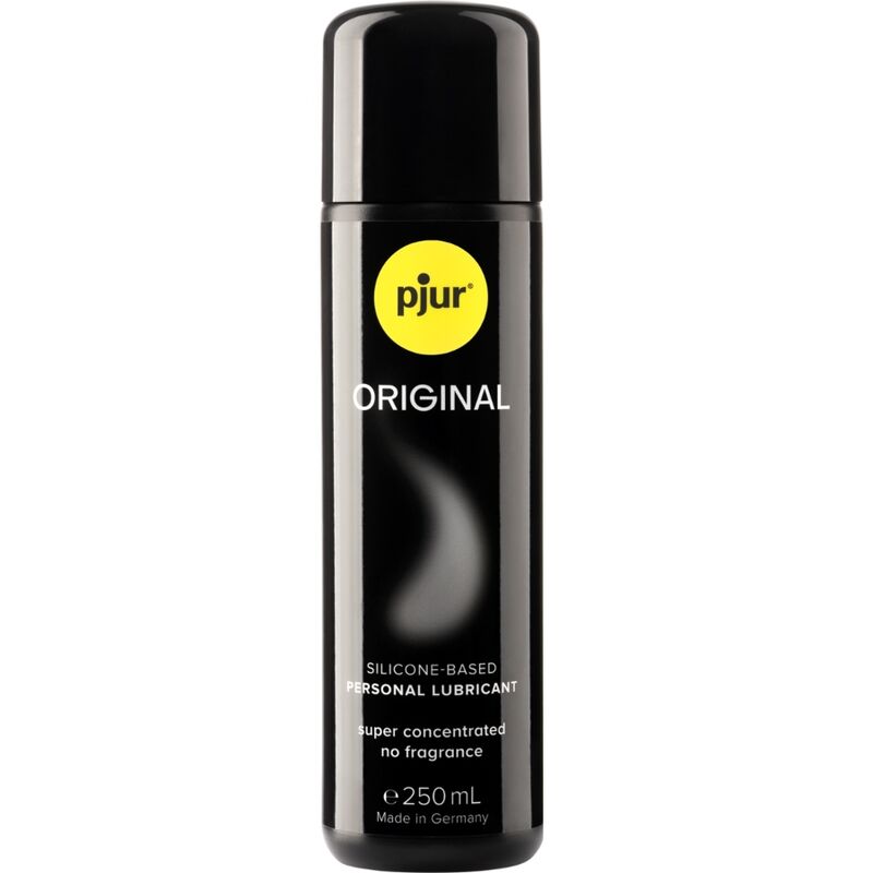 PJUR - ORIGINAL LUBRICANTE SILICONA 250 ML PJUR