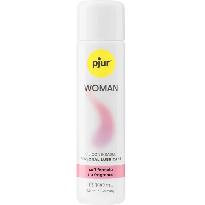 PJUR - WOMAN LUBRICANTE SILICONA BODYGLIDE 100 ML PJUR