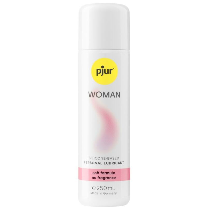 PJUR - WOMAN LUBRICANTE SILICONA BODYGLIDE 250 ML PJUR