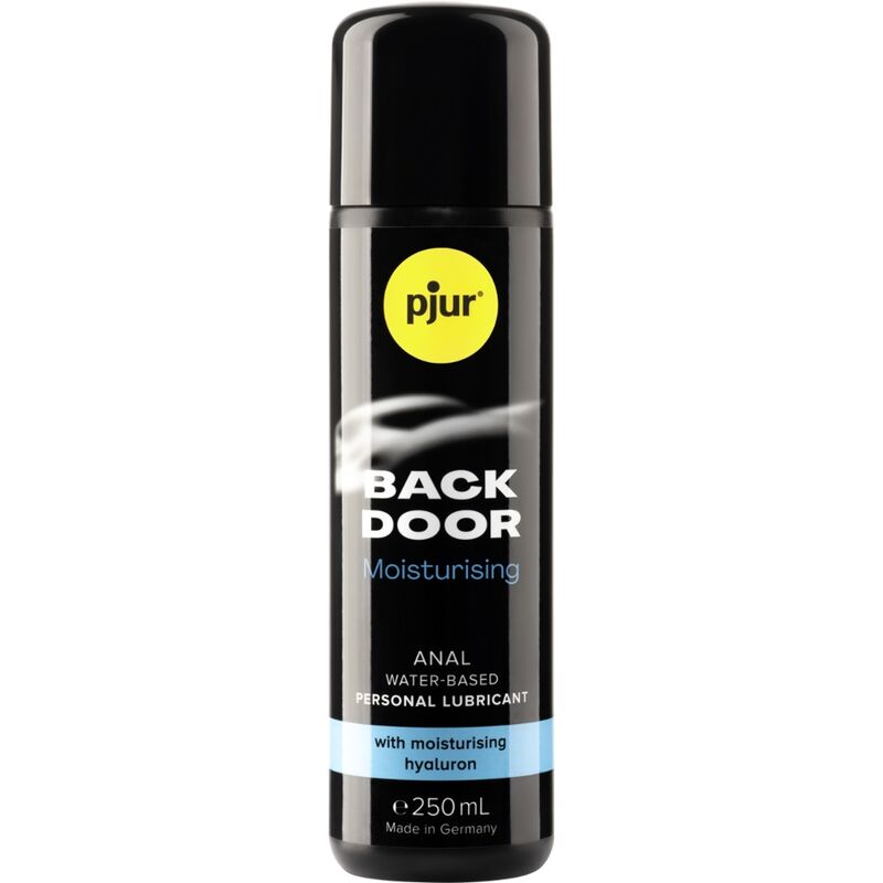 PJUR - BACK DOOR COMFORT LUBRICANTE AGUA ANAL 250 ML PJUR