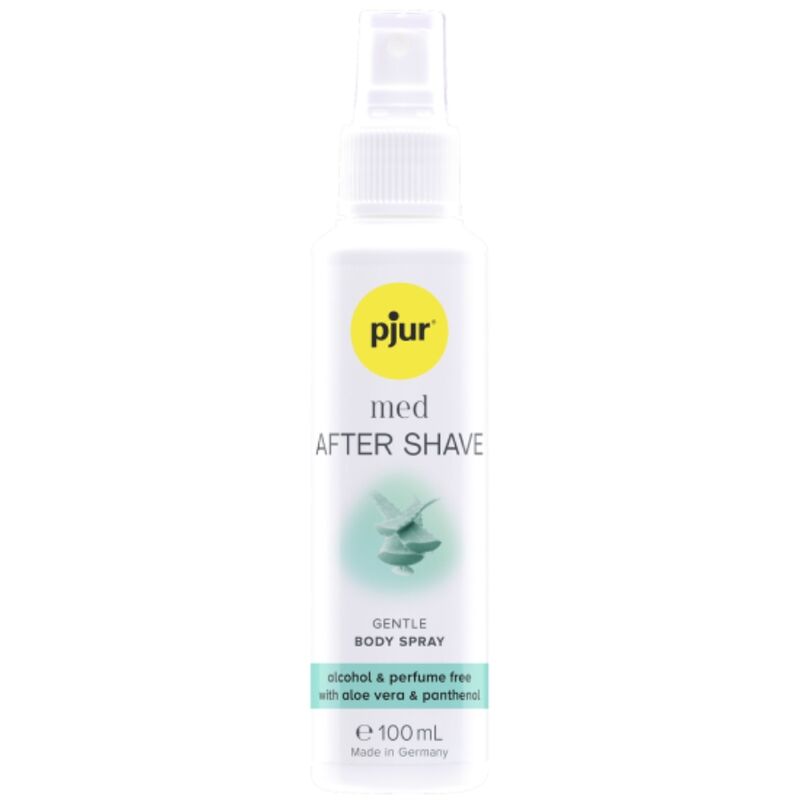 PJUR - MED AFTER SHAVE SPRAY 100 ML PJUR