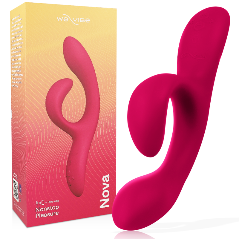 WE-VIBE - VIBRADOR APP NOVA WE-VIBE