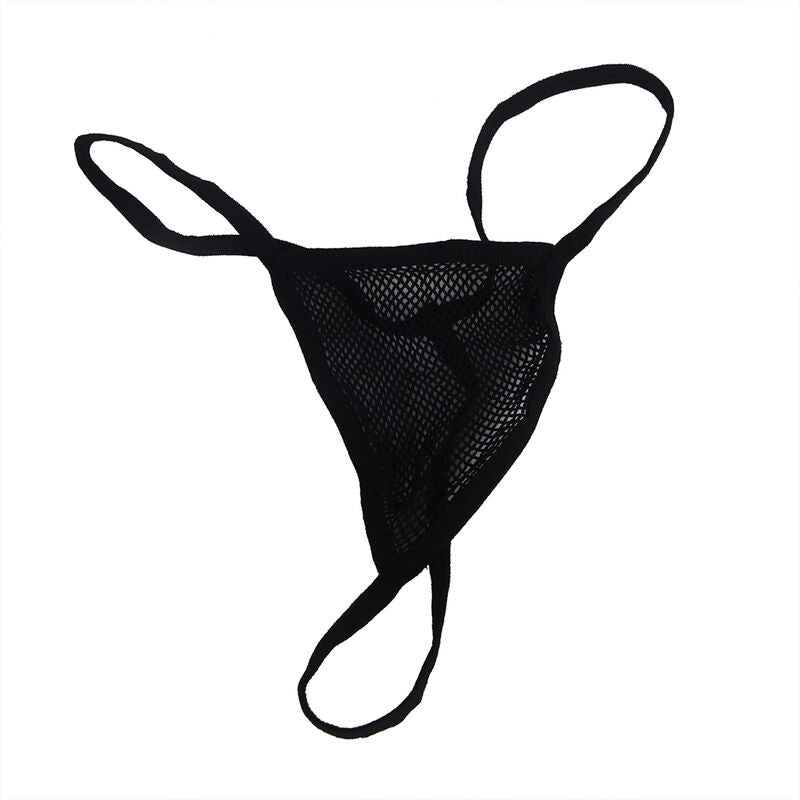 SUBBLIME - 952174 BODYSTOCKING DE REJILLA CON GUANTES Y DIAMANTES NEGRO TALLA ÚNICA SUBBLIME BODYSTOCKINGS