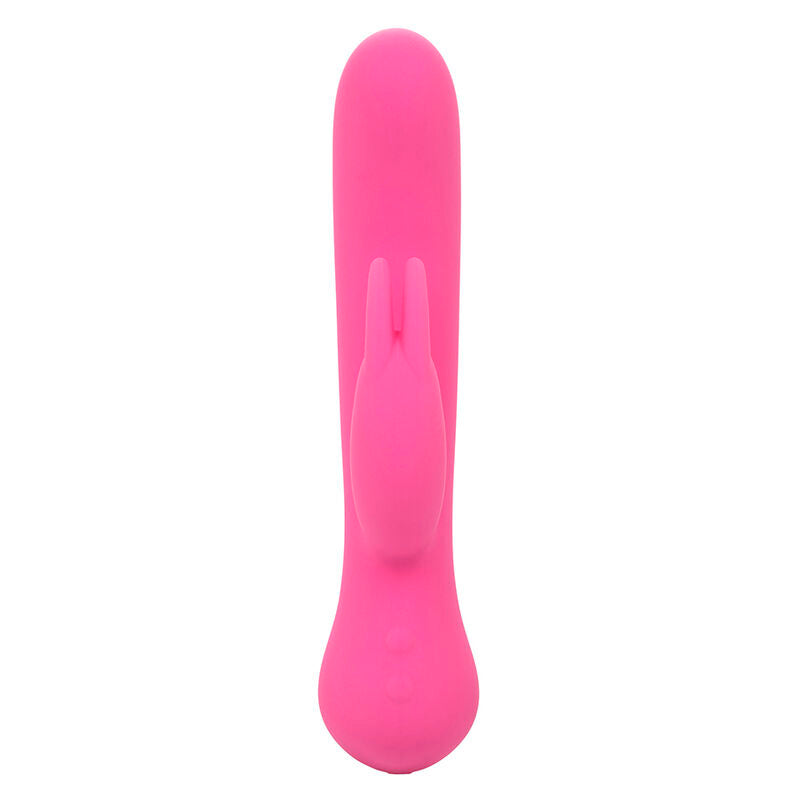 CALEXOTICS - FIRST TIME VIBRADOR RABBIT RECARGABLE ROSA CALEXOTICS