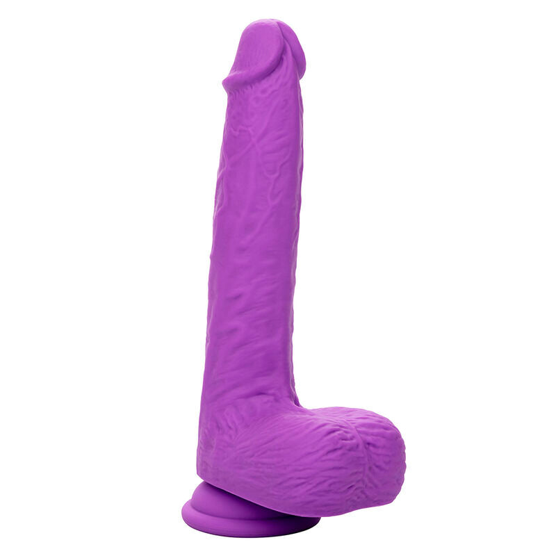 CALEXOTICS - STUDS VIBRADOR RECARGABLE Y GIRATORIO 10 VIBRACIONES VIOLETA CALEXOTICS