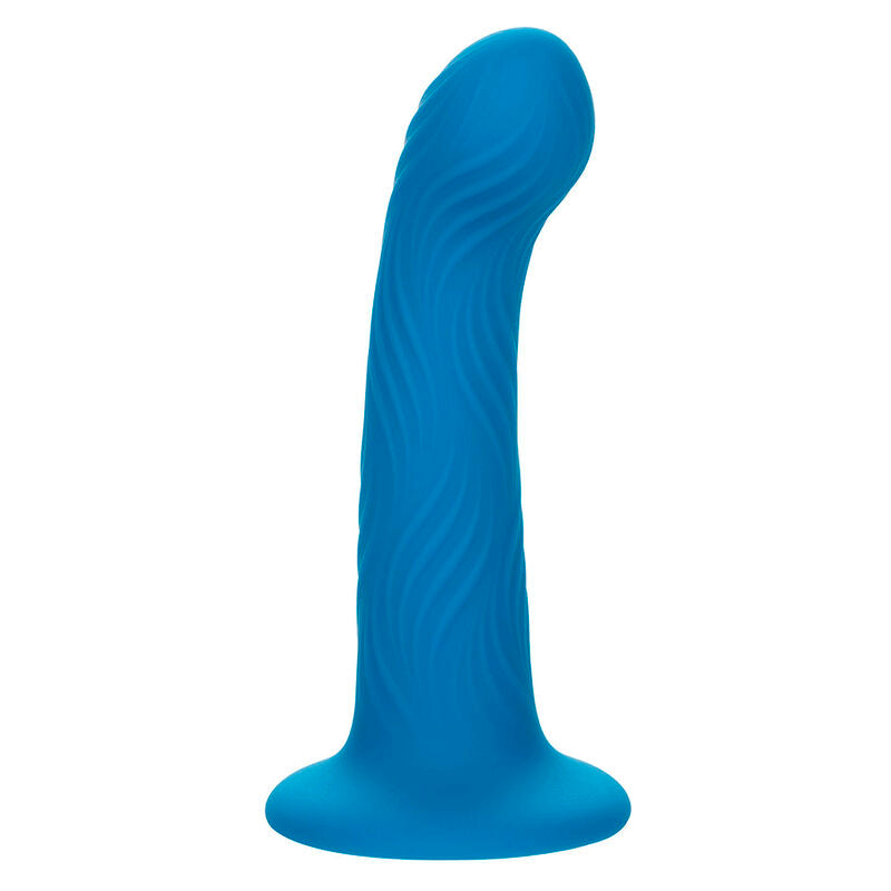 CALEXOTICS - WAVE RIDER RIPPLE PLUG ANAL AZUL CALEXOTICS