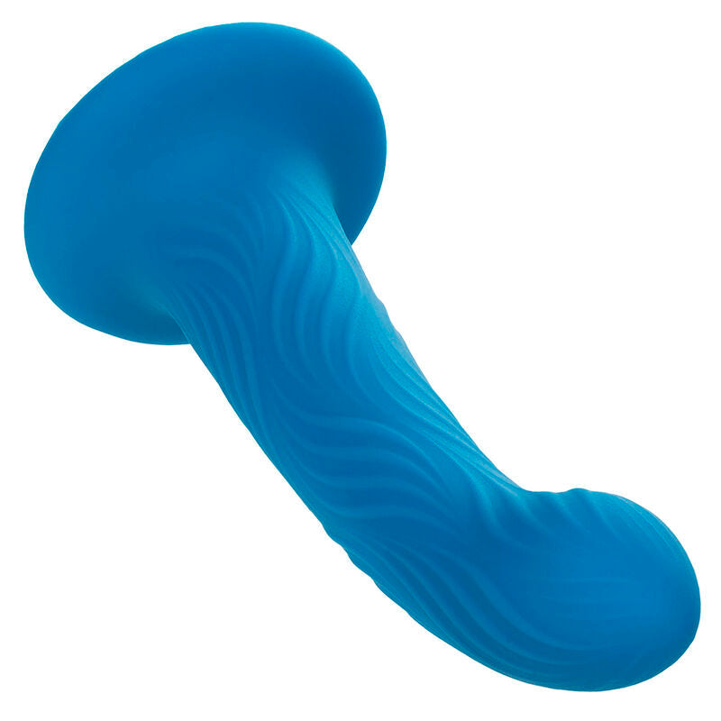 CALEXOTICS - WAVE RIDER RIPPLE PLUG ANAL AZUL CALEXOTICS