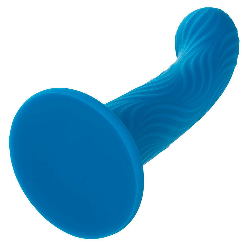 CALEXOTICS - WAVE RIDER RIPPLE PLUG ANAL AZUL CALEXOTICS