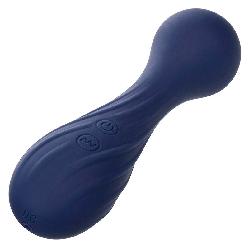 CALEXOTICS - CHARISMA TEMPTATION MASAJEADOR 12 FUNCIONES MORADO CALEXOTICS