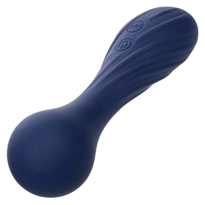 CALEXOTICS - CHARISMA TEMPTATION MASAJEADOR 12 FUNCIONES MORADO CALEXOTICS