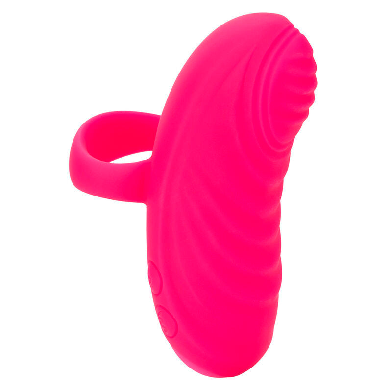 CALEXOTICS - ENVY MASAJEADOR DE BOLA RODANTE 7 VIBRACIONES ROSA CALEXOTICS