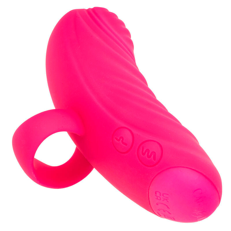 CALEXOTICS - ENVY MASAJEADOR DE BOLA RODANTE 7 VIBRACIONES ROSA CALEXOTICS