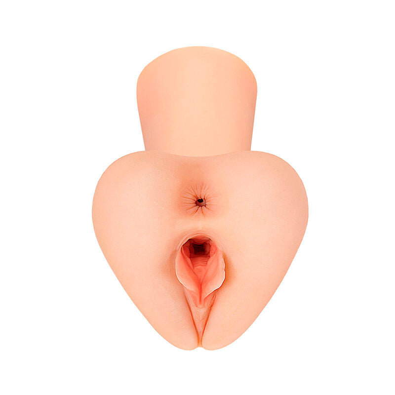 PDX PLUS - PICK YOUR PLEASURE MASTURBADOR REALÍSTICO XL NATURAL PDX PLUS+