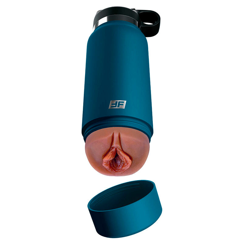PDX PLUS - FUCK FLASK ESTIMULADOR VAGINA DISCRETO MULATO MODELO 1 PDX PLUS+