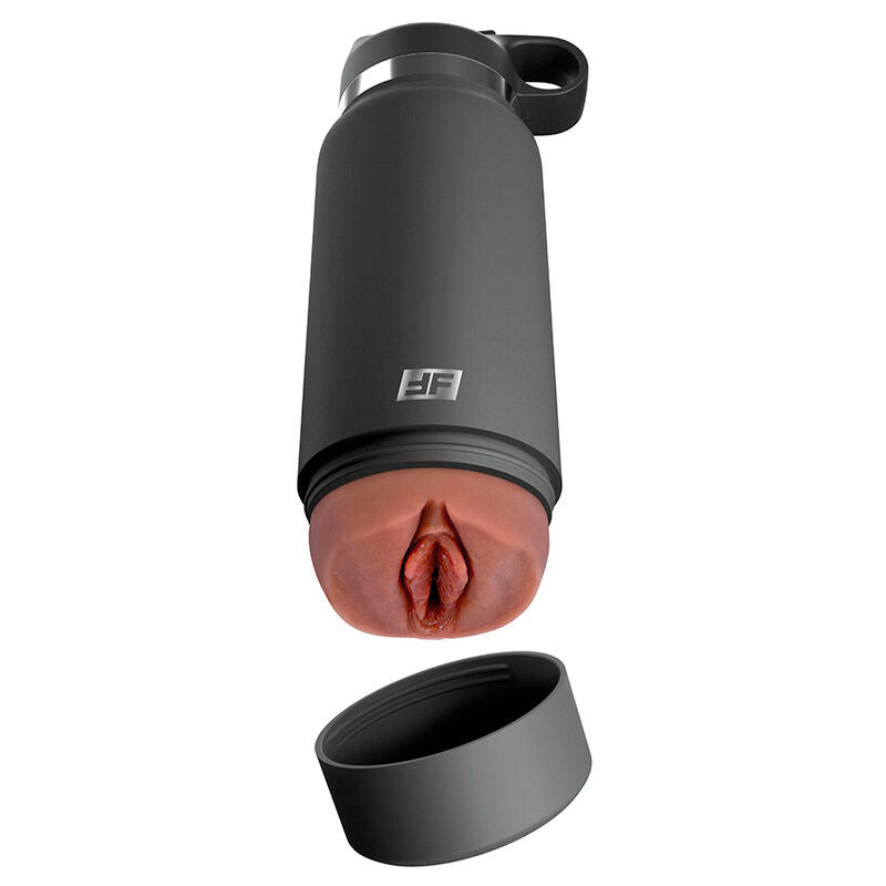 PDX PLUS - FUCK FLASK ESTIMULADOR VAGINA DISCRETO MULATO MODELO 2 PDX PLUS+
