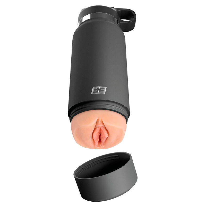 PDX PLUS - FUCK FLASK ESTIMULADOR VAGINA DISCRETO NATURAL MODELO 2 PDX PLUS+