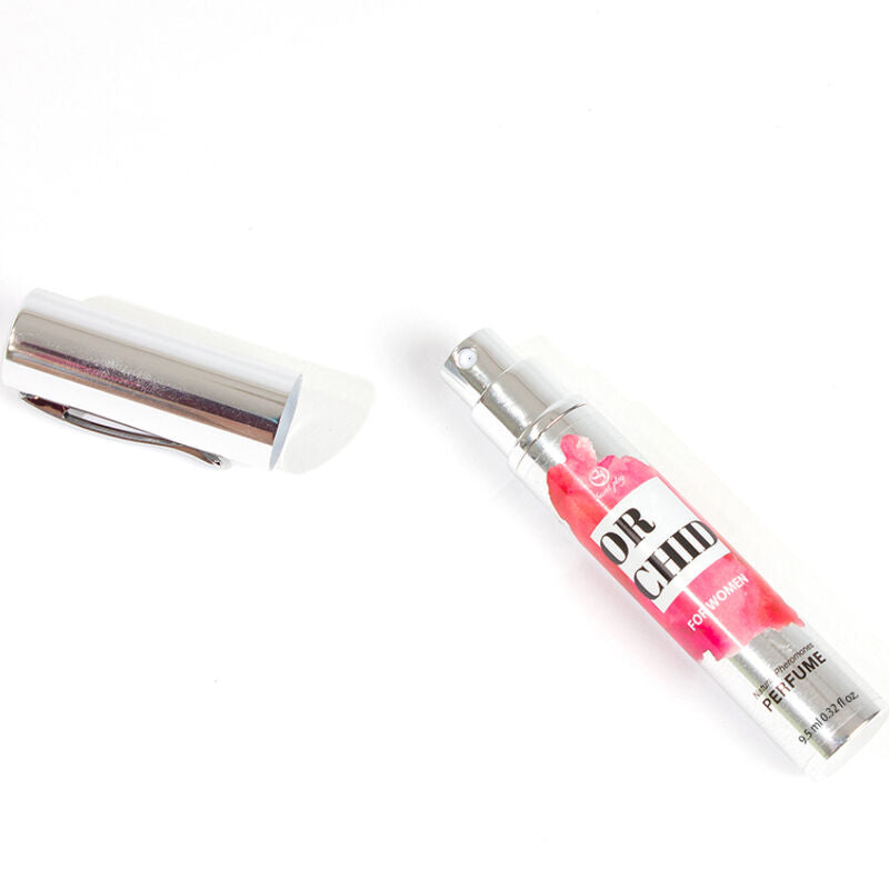SECRETPLAY - ORCHID PERFUME FEROMONAS MUJER SPRAY FORMATO DE VIAJE SECRETPLAY COSMETIC