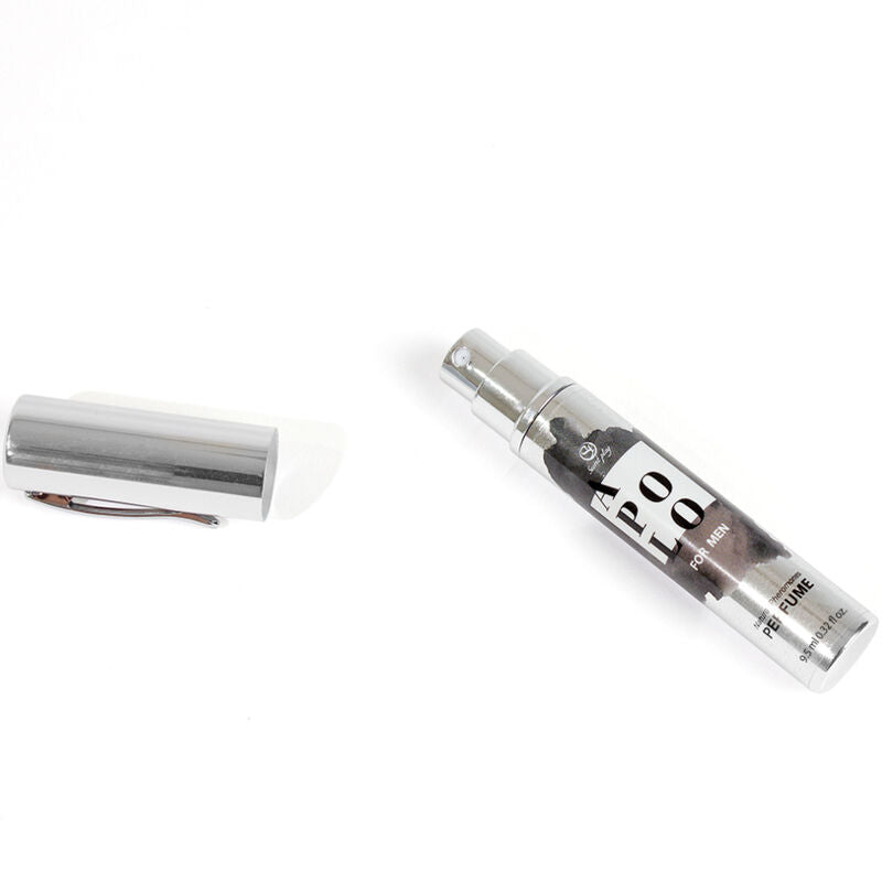 SECRETPLAY - APOLO PERFUME FEROMONAS HOMBRE SPRAY FORMATO DE VIAJE SECRETPLAY COSMETIC