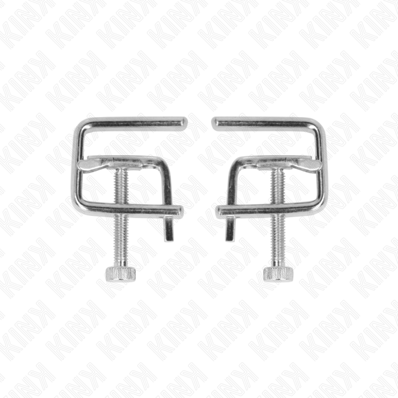 KINK - PINZAS PARA PEZONES COMPRESORA TORNILLO DE BANCO KINK NIPPLE GRIP