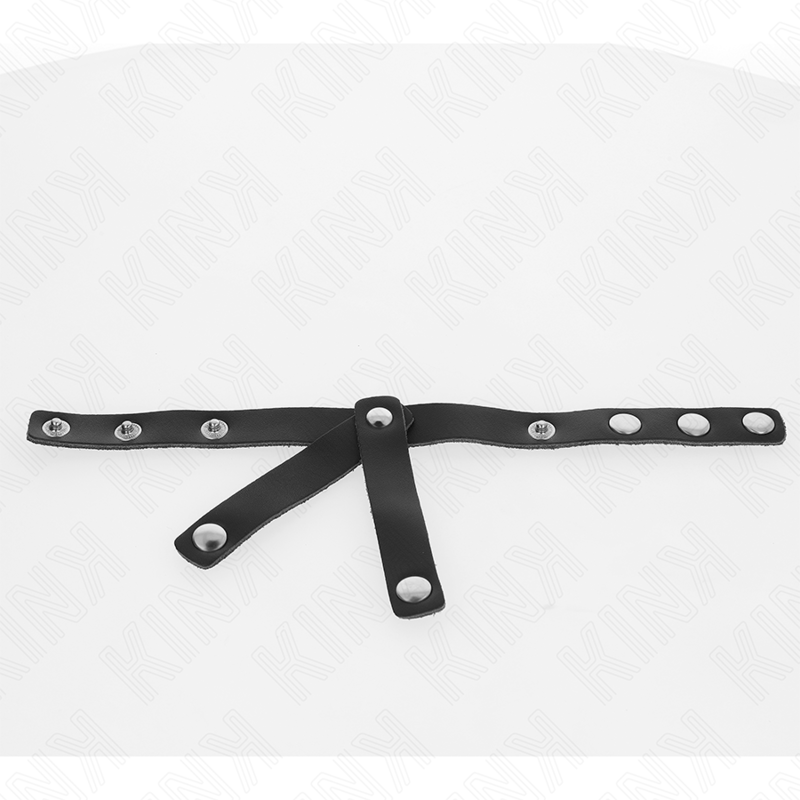 KINK - DIVISOR DE BOLAS CUERO AJUSTABLE KINK RING POWER